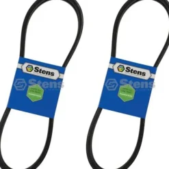 Fashion 2 Pack Stens 265-883 OEM Replacement Belt Fits Bunton PL4275 - Explore Premium Parts & Accessories for All Motor Vehicle Models Stens Parts & Accessories