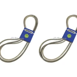 Sale 2 Pack Stens 265-885 OEM Replacement Belt Snapper Pro 5022399 - Explore Premium Parts & Accessories for All Motor Vehicle Models Stens Parts & Accessories