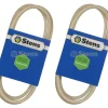 Fashion 2 Pack Stens 265-886 OEM Replacement Belt Fits Murray 7035500YP - Explore Premium Parts & Accessories for All Motor Vehicle Models Stens Parts & Accessories