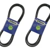 Clearance 2 Pack Stens 265-890 OEM Replacement Belt Fits Toro 44-6260 - Explore Premium Parts & Accessories for All Motor Vehicle Models Stens Parts & Accessories