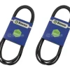 Sale 2 Pack Stens 265-904 OEM Replacement Belt Fits John Deere M84136 - Explore Premium Parts & Accessories for All Motor Vehicle Models Stens Parts & Accessories