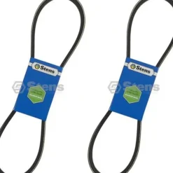 Clearance 2 Pack Stens 265-909 OEM Replacement Belt Ariens 07200021 - Explore Premium Parts & Accessories for All Motor Vehicle Models Stens Parts & Accessories