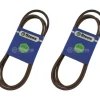 Sale 2 Pack Stens 265-910 OEM Replacement Belt Fits John Deere M74747 - Explore Premium Parts & Accessories for All Motor Vehicle Models Stens Parts & Accessories