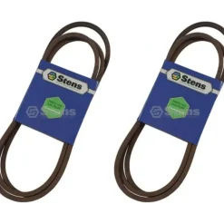 Sale 2 Pack Stens 265-910 OEM Replacement Belt Fits John Deere M74747 - Explore Premium Parts & Accessories for All Motor Vehicle Models Stens Parts & Accessories