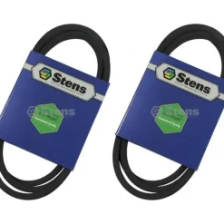 Discount 2 Pack Stens 265-918 OEM Replacement Belt Fits MTD 954-0441 - Explore Premium Parts & Accessories for All Motor Vehicle Models Stens Parts & Accessories