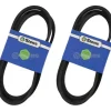 Discount 2 Pack Stens 265-921 OEM Replacement Belt Kubota K5647-34710 - Explore Premium Parts & Accessories for All Motor Vehicle Models Stens Parts & Accessories
