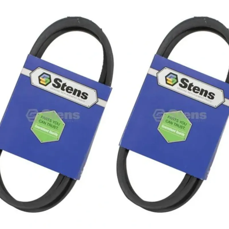 Discount 2 Pack Stens 265-931 OEM Replacement Belt Fits Simplicity 1719819SM - Explore Premium Parts & Accessories for All Motor Vehicle Models Stens Parts & Accessories