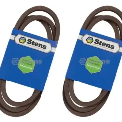 Cheap 2 Pack Stens 265-932 OEM Replacement Belt Fits Wright Mfg. 71460003 - Explore Premium Parts & Accessories for All Motor Vehicle Models Stens Parts & Accessories