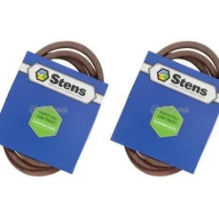 Sale 2 Pack Stens 265-934 OEM Replacement Belt Cub Cadet 954-0434 - Explore Premium Parts & Accessories for All Motor Vehicle Models Stens Parts & Accessories
