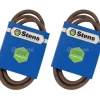 Hot 2 Pack Stens 265-937 OEM Replacement Belt Wright Mfg. 71460067 - Explore Premium Parts & Accessories for All Motor Vehicle Models Stens Parts & Accessories