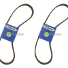 New 2 Pack Stens 265-941 OEM Replacement Belt Fits Wright Mfg. 71460118 - Explore Premium Parts & Accessories for All Motor Vehicle Models Stens Parts & Accessories