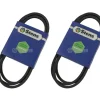 Store 2 Pack Stens 265-947 OEM Replacement Belt Fits Simplicity 1656960SM - Explore Premium Parts & Accessories for All Motor Vehicle Models Stens Parts & Accessories