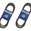 Outlet 2 Pack Stens 265-948 OEM Replacement Belt Fits Bobcat 2188134 - Explore Premium Parts & Accessories for All Motor Vehicle Models Stens Parts & Accessories