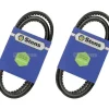 Fashion 2 Pack Stens 265-953 OEM Replacement Belt Fits Scag 484159 - Explore Premium Parts & Accessories for All Motor Vehicle Models Stens Parts & Accessories