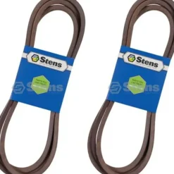 Fashion 2 Pack Stens 265-954 OEM Replacement Belt Fits Scag 484100 - Explore Premium Parts & Accessories for All Motor Vehicle Models Stens Parts & Accessories