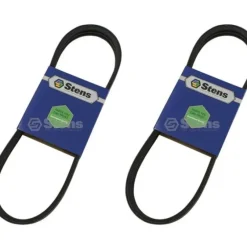 Best Sale 2 Pack Stens 265-957 OEM Replacement Belt Fits Walker 7230 - Explore Premium Parts & Accessories for All Motor Vehicle Models Stens Parts & Accessories