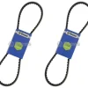 Outlet 2 Pack Stens 265-965 OEM Replacement Belt Fits Walker 6250 - Explore Premium Parts & Accessories for All Motor Vehicle Models Stens Parts & Accessories