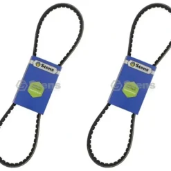 Outlet 2 Pack Stens 265-965 OEM Replacement Belt Fits Walker 6250 - Explore Premium Parts & Accessories for All Motor Vehicle Models Stens Parts & Accessories
