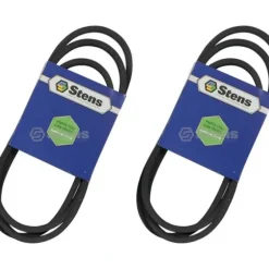 Sale 2 Pack Stens 265-975 OEM Replacement Belt Fits Simplicity 1716854SM - Explore Premium Parts & Accessories for All Motor Vehicle Models Stens Parts & Accessories