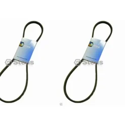 Discount 2 Pack Stens 265-987 OEM Replacement Belt Ariens 07208600 - Explore Premium Parts & Accessories for All Motor Vehicle Models Stens Parts & Accessories