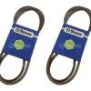 Online 2 Pack Stens 265-998 OEM Replacement Belt Fits Wright Mfg. 71460011 - Explore Premium Parts & Accessories for All Motor Vehicle Models Stens Parts & Accessories
