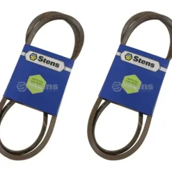 Online 2 Pack Stens 265-998 OEM Replacement Belt Fits Wright Mfg. 71460011 - Explore Premium Parts & Accessories for All Motor Vehicle Models Stens Parts & Accessories