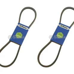 Discount 2 Pack Stens 266-001 OEM Replacement Belt Ariens 07238500 - Explore Premium Parts & Accessories for All Motor Vehicle Models Stens Parts & Accessories