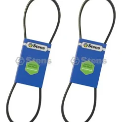 New 2 Pack Stens 266-148 OEM Replacement Belt Fits Husqvarna 532196853 - Explore Premium Parts & Accessories for All Motor Vehicle Models Stens Parts & Accessories