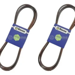 Fashion 2 Pack Stens 266-152 OEM Replacement Belt Ariens 07200023 - Explore Premium Parts & Accessories for All Motor Vehicle Models Stens Parts & Accessories
