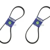 Best Sale 2 Pack Stens 266-156 OEM Replacement Belt Fits Ferris 5100555 - Explore Premium Parts & Accessories for All Motor Vehicle Models Stens Parts & Accessories