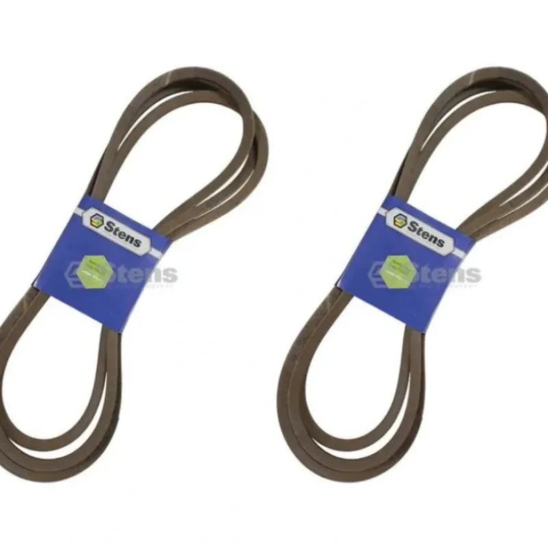 Shop 2 Pack Stens 266-158 OEM Replacement Belt Fits Ferris 5103872 - Explore Premium Parts & Accessories for All Motor Vehicle Models Stens Parts & Accessories