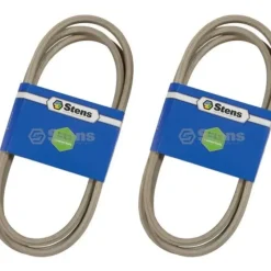 Discount 2 Pack Stens 266-160 OEM Replacement Belt Ariens 07200028 - Explore Premium Parts & Accessories for All Motor Vehicle Models Stens Parts & Accessories