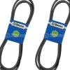 Clearance 2 Pack Stens 266-167 OEM Replacement Belt Bad Boy 041-4022-00 - Explore Premium Parts & Accessories for All Motor Vehicle Models Stens Parts & Accessories
