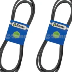 Clearance 2 Pack Stens 266-167 OEM Replacement Belt Bad Boy 041-4022-00 - Explore Premium Parts & Accessories for All Motor Vehicle Models Stens Parts & Accessories