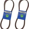 Discount 2 Pack Stens 266-169 OEM Replacement Belt Ariens 07200107 - Explore Premium Parts & Accessories for All Motor Vehicle Models Stens Parts & Accessories