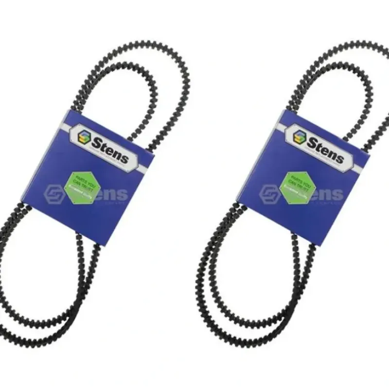 Hot 2 Pack Stens 266-174 OEM Replacement Belt Fits John Deere M150717 - Explore Premium Parts & Accessories for All Motor Vehicle Models Stens Parts & Accessories
