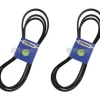 Fashion 2 Pack Stens 266-178 OEM Replacement Belt Fits Woods 33652 - Explore Premium Parts & Accessories for All Motor Vehicle Models Stens Parts & Accessories
