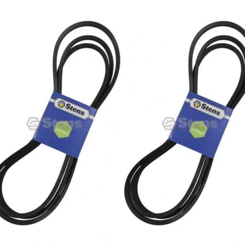 Fashion 2 Pack Stens 266-178 OEM Replacement Belt Fits Woods 33652 - Explore Premium Parts & Accessories for All Motor Vehicle Models Stens Parts & Accessories