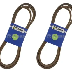 Cheap 2 Pack Stens 266-179 OEM Replacement Belt Fits Woods 18879RP - Explore Premium Parts & Accessories for All Motor Vehicle Models Stens Parts & Accessories