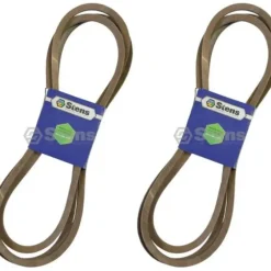 Best 2 Pack Stens 266-189 OEM Replacement Belt Fits Ferris 5104065 - Explore Premium Parts & Accessories for All Motor Vehicle Models Stens Parts & Accessories