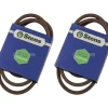 Stens Parts & Accessories|2 Pack Stens 265-114 OEM Replacement Belt Fits Troy-Bilt 1769767 - Explore Premium Parts & Accessories for All Motor Vehicle Models