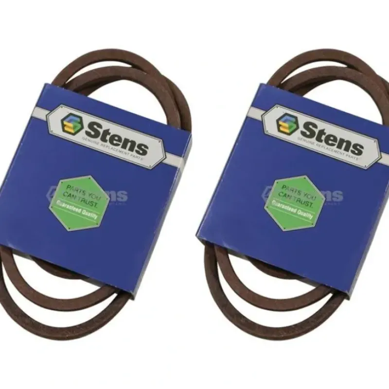 Stens Parts & Accessories|2 Pack Stens 265-114 OEM Replacement Belt Fits Troy-Bilt 1769767 - Explore Premium Parts & Accessories for All Motor Vehicle Models