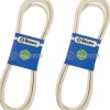 Stens Parts & Accessories|2 Pack Stens 265-244 OEM Replacement Belt Fits John Deere M154601 - Explore Premium Parts & Accessories for All Motor Vehicle Models