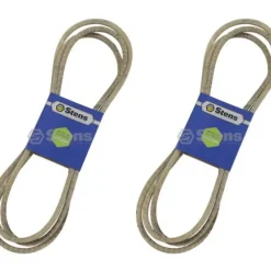 Stens Parts & Accessories|2 Pack Stens 265-313 OEM Replacement Belt Fits John Deere M158130 - Explore Premium Parts & Accessories for All Motor Vehicle Models