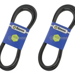 Stens Parts & Accessories|2 Pack Stens 265-344 OEM Replacement Belt Ferris 5021297 - Explore Premium Parts & Accessories for All Motor Vehicle Models