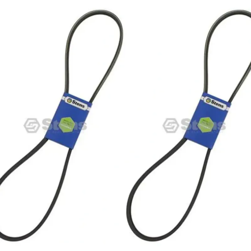 Stens Parts & Accessories|2 Pack Stens 265-401 OEM Replacement Belt Fits Scag 48587 - Explore Premium Parts & Accessories for All Motor Vehicle Models