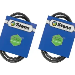 Stens Parts & Accessories|2 Pack Stens 265-530 OEM Replacement Belt Toro 119-3309 - Explore Premium Parts & Accessories for All Motor Vehicle Models