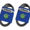 Stens Parts & Accessories|2 Pack Stens 265-687 OEM Replacement Belt Fits Toro 108-8077 - Explore Premium Parts & Accessories for All Motor Vehicle Models