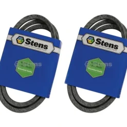 Stens Parts & Accessories|2 Pack Stens 265-687 OEM Replacement Belt Fits Toro 108-8077 - Explore Premium Parts & Accessories for All Motor Vehicle Models