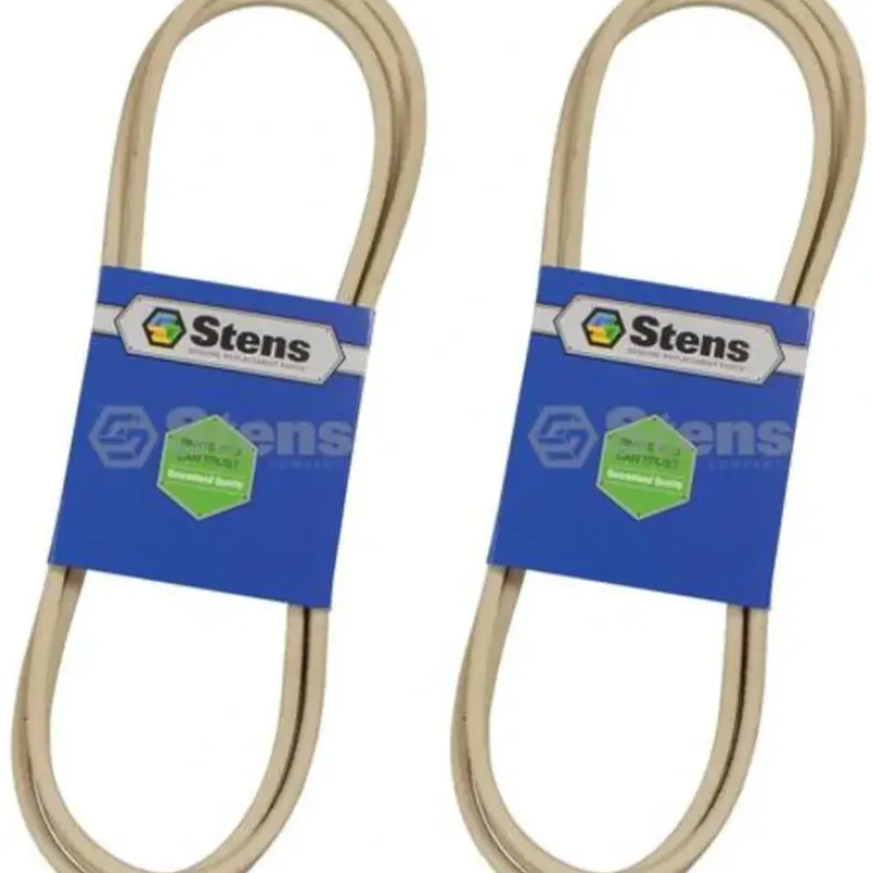 Stens Parts & Accessories|2 Pack Stens 265-753 OEM Replacement Belt Fits Cub Cadet 01005376P - Explore Premium Parts & Accessories for All Motor Vehicle Models